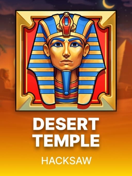 Desert Temple game screenshot
