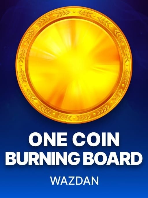 One Coin Burning Board screenshot