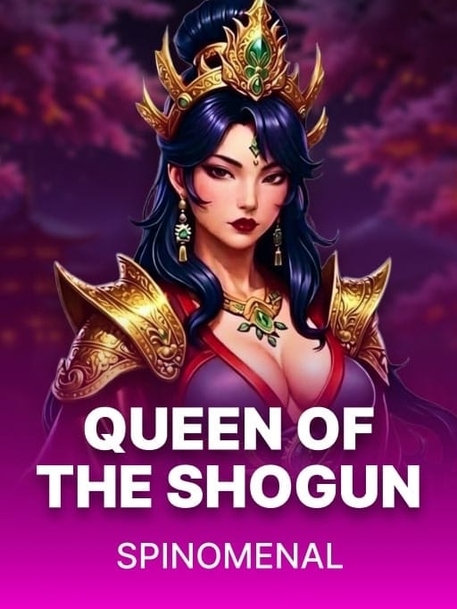 Queen of the Shogun game screenshot