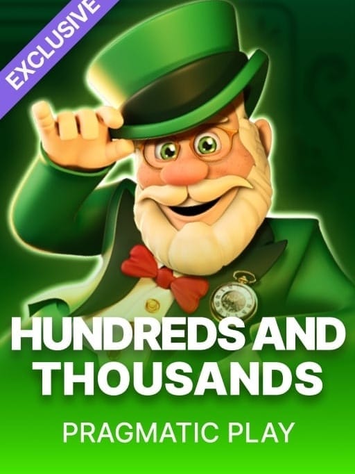 Hundreds and Thousands