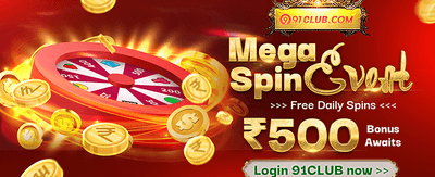 Spin-to-Win Free Spins promotion banner