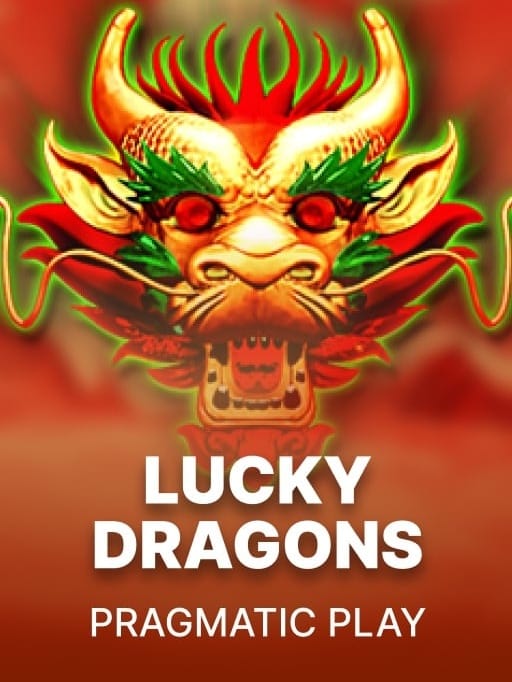 Lucky Dragons game screenshot