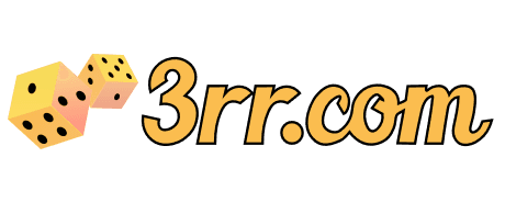 3rr Game India Logo